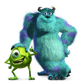 Pixar: Monster s Inc.