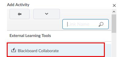 Create a new module or select an existing module. 3. Click the drop-down next to Existing Activities (See Figure 2). 4.