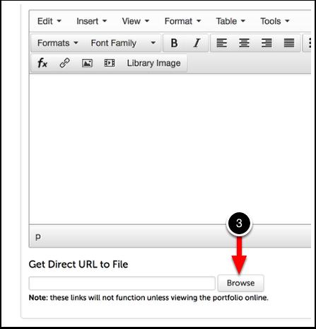 You may add content anywhere on the page that an Insert Content Here bar appears. 2.