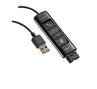 Corded Solutions Features for Polycom Phones SUPRAPLUS WIDEBAND Corded Headset ENCOREPRO SERIES Over-the-head Corded Headset BLACKWIRE