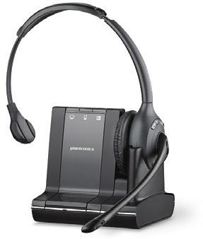 Wireless Solutions Features for Polycom Phones CS500 SERIES
