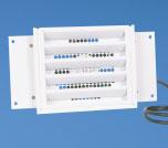 PZICE PANZONE In-Ceiling Enclosures Designed to accept up to 2 RU of active electronics as deep as 7.