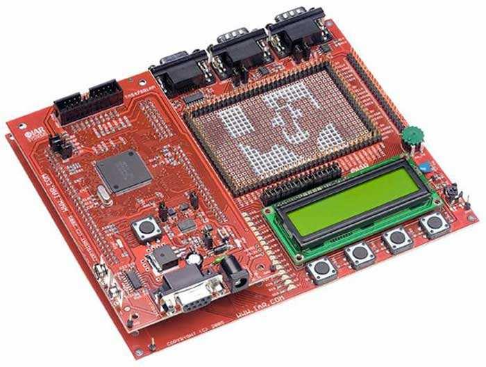 Price since university resources are quite limited, the lowest prices possible apply. 2. Availability the microcontroller and its software should be available on the Estonian market.