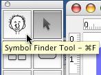 Using the Symbol Finder to Add Symbols to Your Buttons The time has come to add symbols to your buttons.