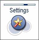 Settings The unit settings can be customized by accessing the Settings Menu.