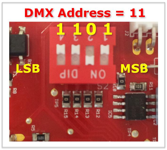 This chapter is intended as a step-by-step guide for users to evaluate this board. 5.1 Connecting the Boards in a Daisy-Chain A simple twisted pair of shielded wires can be used to connect the boards.