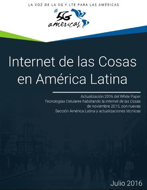 WHITE PAPERS Digital Adoption in Latin America: The Role of Infrastructure