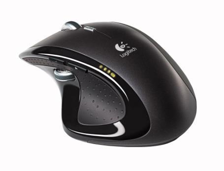 A Speech Mouse Can