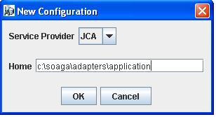 Oracle AS Application Explorer is a GUI Tool which can be used to connect to the PeopleSoft using the adapter. This tool provides the meta data exploration for the PeopleSoft objects.