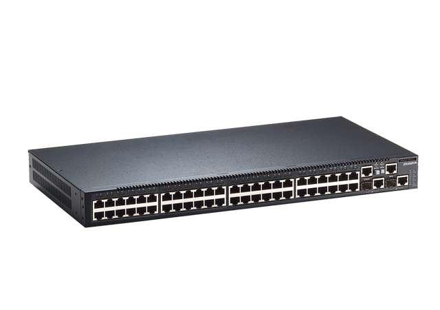 L2/L4 FE Managed Switches Product Portfolio L2/L4 Fast Ethernet Managed Switches Standalone Series ES3526XA 24-Port 10/100 2-Port Combo GE L2/L4 Fast Ethernet Managed