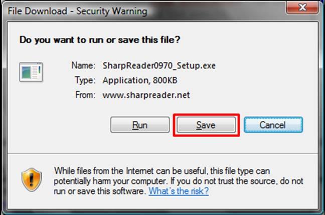 . SharpReader is an RSS/Atom Aggregator for Windows. URL: http://www.sharpreader.net 2.