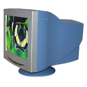 Cathode Ray Tube CRT monitors are becoming outdated, although you will probably remember using them at school not very long ago.