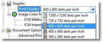 Low-resolution images are not of as high a quality, but they take up less disk space. In general, will perform a readable text conversion at any resolution.