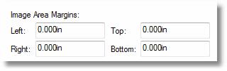 Check this box to enable the Copy To options. Units: Determines the unit of measure used to enter any Image Size and Image Area Margin dimensions.
