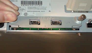 003 Reference: N/A Originator: RD Authorization: Affected Product(s): Expression 1600/1680/1640XL and GT 10000+ Subject: Safely Removing a Jammed IEEE 1394 Scanner Interface Card This bulletin