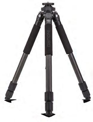 CLASSIC MONOPODS The ergonomic half-turn leg locks provide fast setup and incorporate a specially