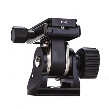 PHQ Series INDURO PHQ-Series Panheads offer a completely new concept in camera positioning with