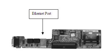Section 1: Introduction Xn120 Requirements The Ethernet interface is located on the EXIFU-A1 option card. This is a 10/100MB RJ45 Ethernet connection.