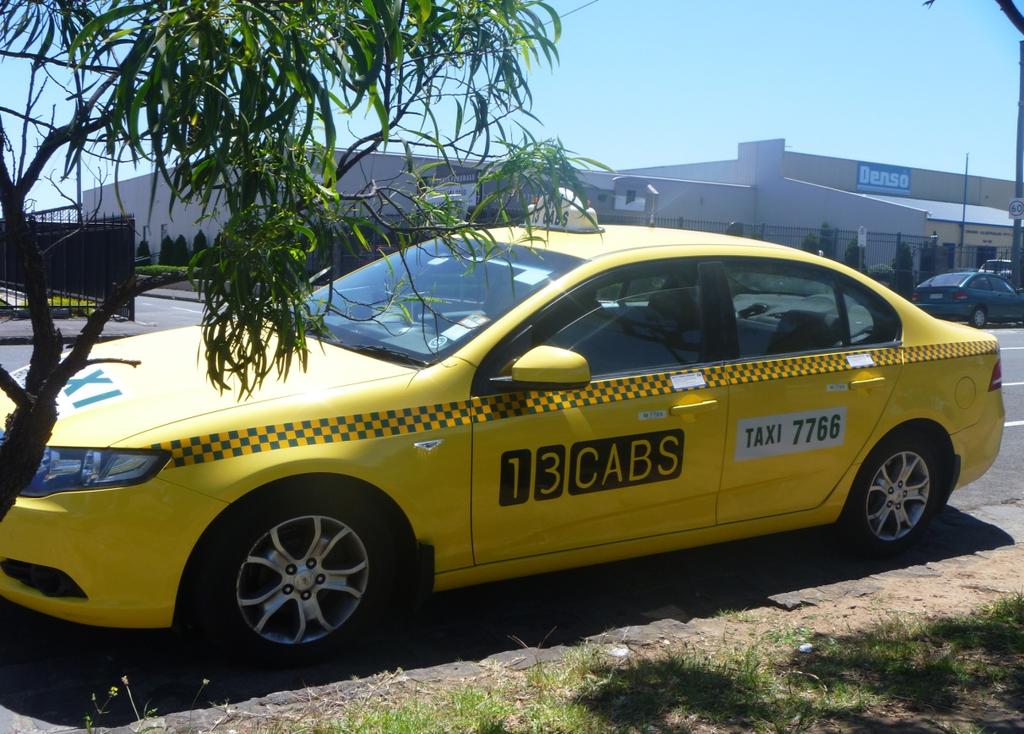 The was founded by a group of prominent Melbourne Metropolitan Taxi Operators.