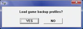 If you previously installed the SGC2910 software on your PC the following Windows prompt may appear.