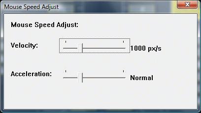 Profile Editor b. When you return to the main menu all the controls of the SGC2910 will be assigned according to the loaded profile. 8.