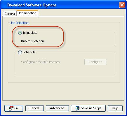 and click All Tasks -> Add/Remove Software -> Download Software. 2.