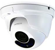 804Z IR Dome Camera User Manual The product image shown above may differ from the actual product. Please use this camera with a DVR which supports HD video recording.