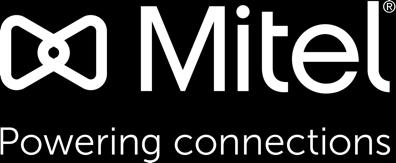 Application Note Consists of the dates and version history for Mitel