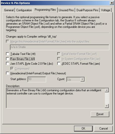 7. Configuration File Formats CF52007-2.