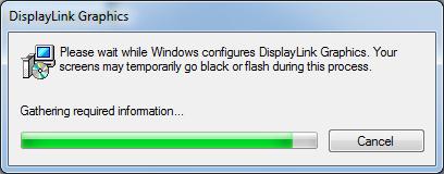 If you turn the power off or remove the 2 nd display cable while the Setup program is running, it may cause an error with the Windows