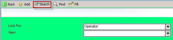 Configuring the HP OpenView Service Manager Also the operator