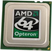 5. AMD Opteron Single / Dual Core Processor The AMD Opteron processor, enabling simultaneous 32- and 64-bit computing, represents the landmark introduction of AMD64 with Direct Connect Architecture.