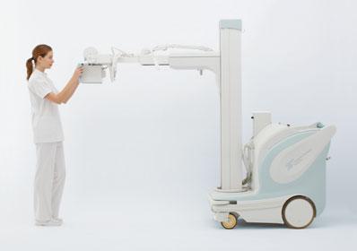 Easy positioning The counterbalance system ensures smooth operation and accurate positioning.