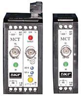 SKF Machine Condition Transmitters (MCT) CMSS 530(A) Series Velocity Module 2 CMSS 530(A) Series Velocity Module The Machine Condition Transmitter (MCT) CMSS 530 is a 4-20 ma Velocity Transmitter.