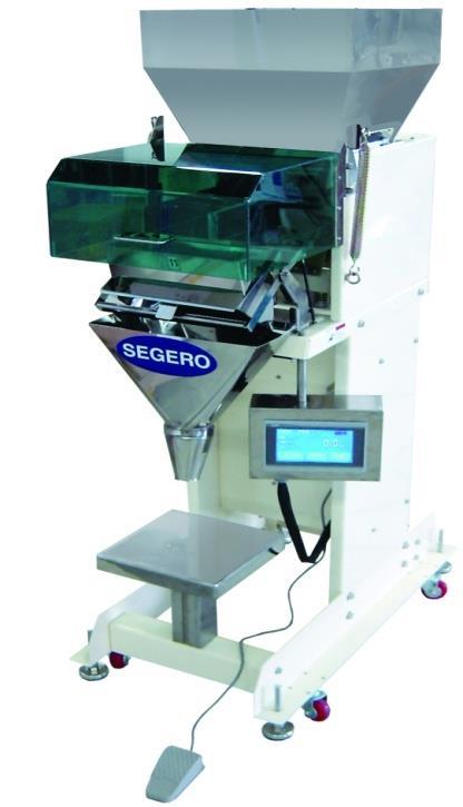 Easily connect with other packaging machines and suitable for multi functional weigh packaging machine Easily movable