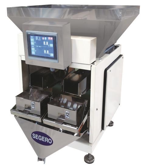 Easy to operate with the full color touch screen. Self-maintenance and auto zero calibration.