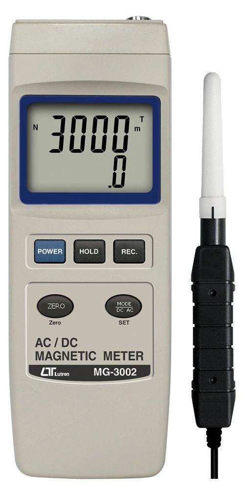 Although this METER is a complex and delicate instrument, its durable structure will allow many years of use if