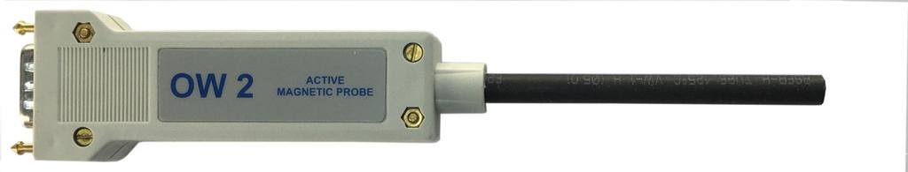 1 1099261 OW2-TA Axial Probe for KOSHAVA 5 and KOSHAVA USB 78 mm 68 mm Ø 6 +0.1mm (1 x 2 mm) 38 mm 28 mm 0.3 ±0.