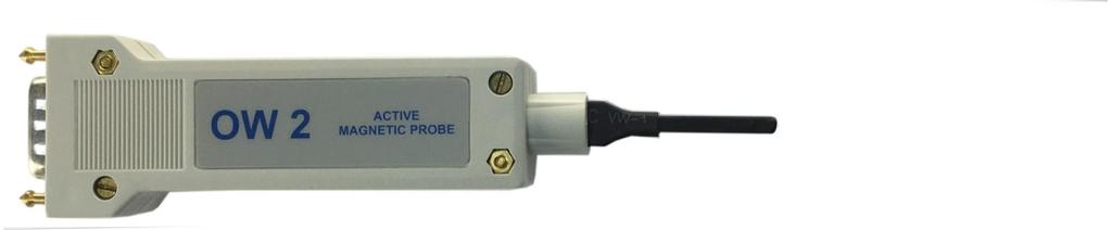 1mm 1099430 OW2-TMT Axial Probe for KOSHAVA 5 and KOSHAVA USB Probes with 4 ranges and temperature sensor (Active area 0,3 x 0,3 mm, accuracy DC