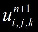 Discretization Use regular grid, implicit finite difference scheme: i i+1 i-1