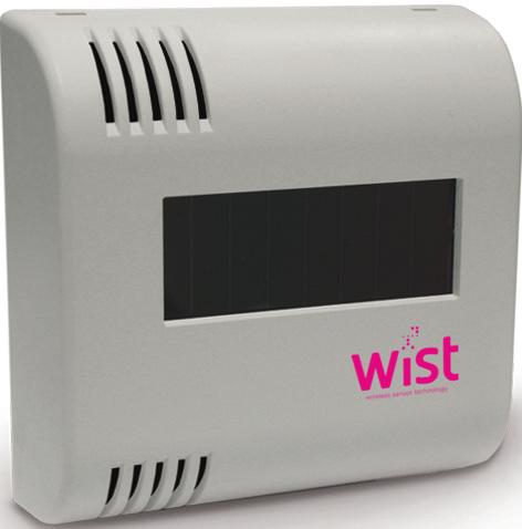WiST EnOcean Our WiST EnOcean sensors utilise cutting-edge technology to harvest energy from the environment, eliminating the need for
