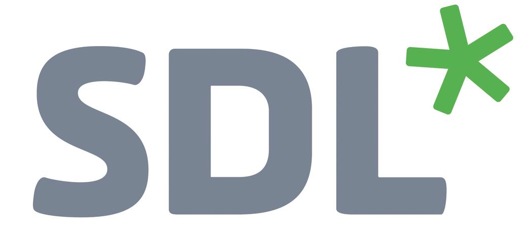 SDL Trados Studio 2017 SDL