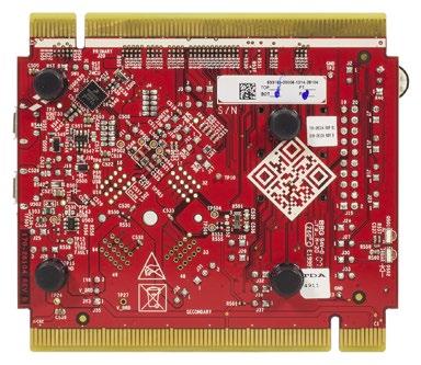 freescale.com Get to Know the TWR-KL43Z48M (cont.) 8 MHz Ext.