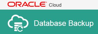 Oracle Backup/Recovery Portfolio Database Backup