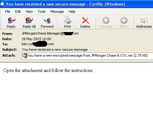 2 Main Attack Vectors Email attachments Infect via