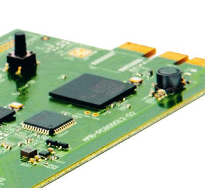 The card is also equipped with an RS485 interface with the help of which the MULTIVES system can be controlled or integrated with devices offered by other producers.