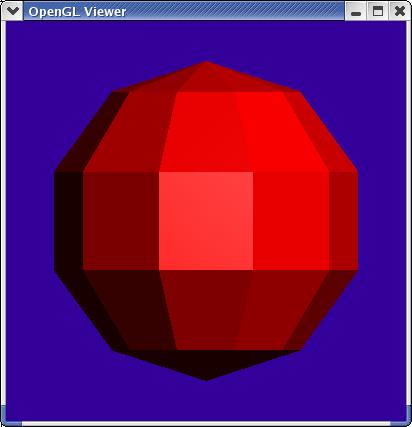 Rasterization Limitations Restricted to scan-convertible primitives Pretty much: triangles Faceting,