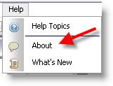 Clicking the + sign to the left of a folder or single clicking the folder name will open a folder and show additional folders and/or windows that may be available.