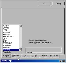 6 Getting Started with Excel The menu command Format Cells opens up the dialog box shown in Figure 6. From the Number tab one can set the format for numbers. The default setting is called General.