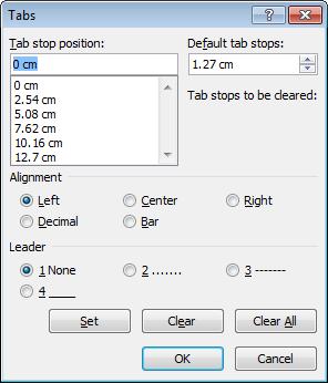 You can identify the Selection Bar region by the shape of the mouse pointer. Mouse Pointer: Mouse: Select line of text or table row level with the mouse pointer.